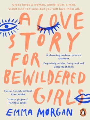 cover image of A Love Story for Bewildered Girls